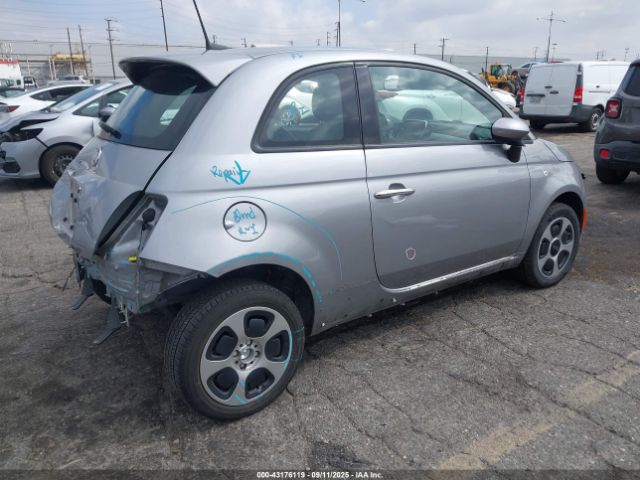 2017 FIAT 500E 3C3CFFGE6HT620824 Photo 3