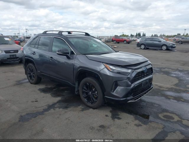 2022 TOYOTA RAV4 HYBRID 4T3E6RFV4NU069806