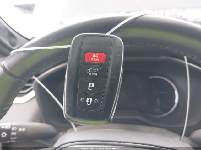 2022 TOYOTA RAV4 HYBRID 4T3E6RFV4NU069806 Photo 10