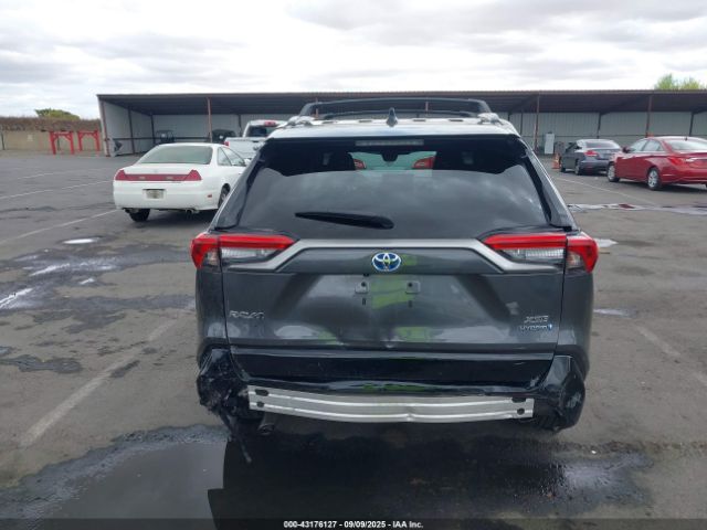2022 TOYOTA RAV4 HYBRID 4T3E6RFV4NU069806 Photo 5