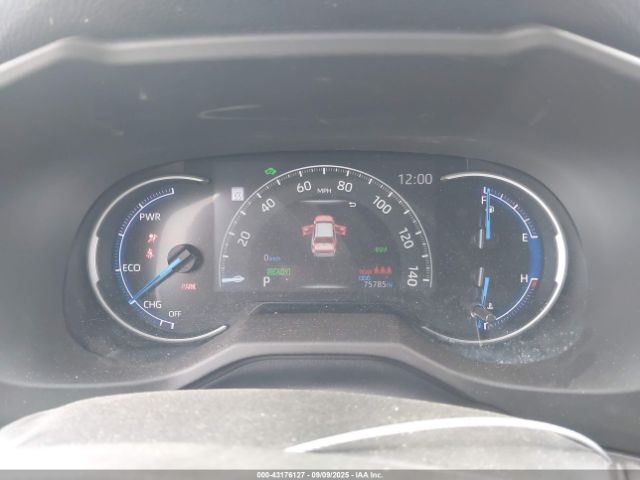 2022 TOYOTA RAV4 HYBRID 4T3E6RFV4NU069806 Photo 6