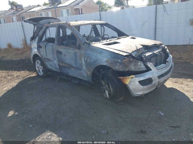 2008 MERCEDES-BENZ ML 320 CDI 4JGBB22E68A302899