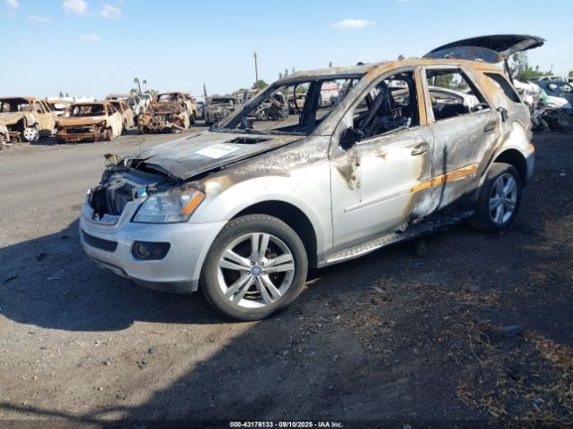 2008 MERCEDES-BENZ ML 320 CDI 4JGBB22E68A302899 Photo 1