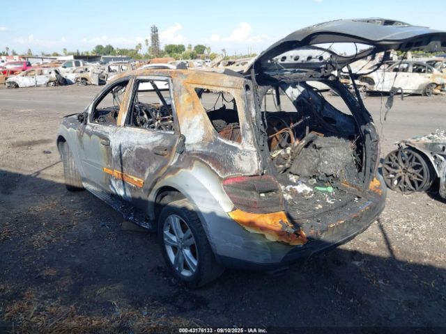 2008 MERCEDES-BENZ ML 320 CDI 4JGBB22E68A302899 Photo 2