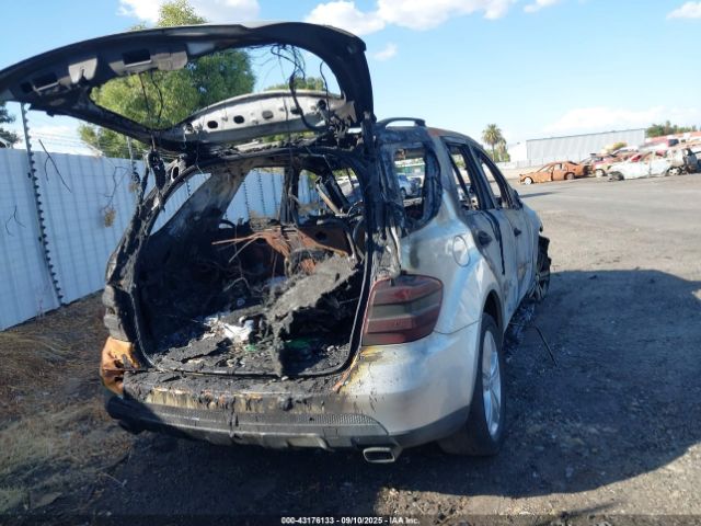 2008 MERCEDES-BENZ ML 320 CDI 4JGBB22E68A302899 Photo 3