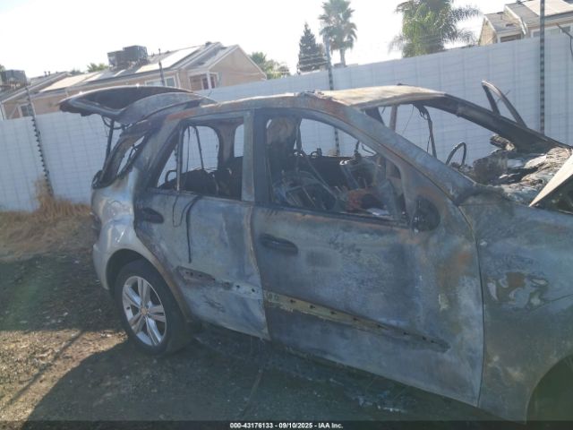 2008 MERCEDES-BENZ ML 320 CDI 4JGBB22E68A302899 Photo 5