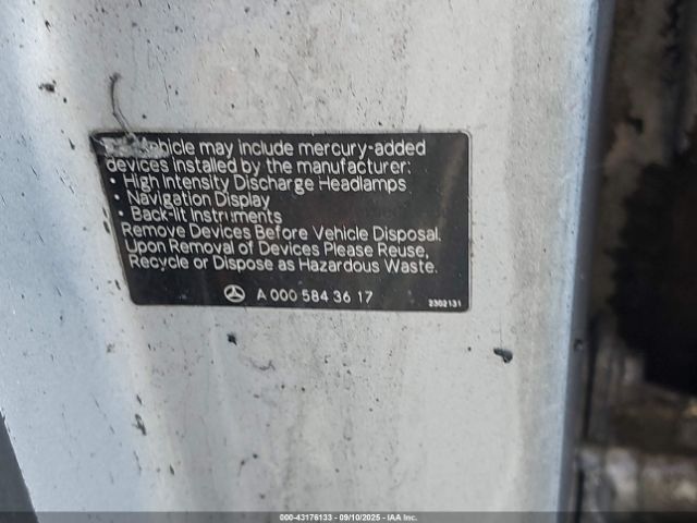 2008 MERCEDES-BENZ ML 320 CDI 4JGBB22E68A302899 Photo 8