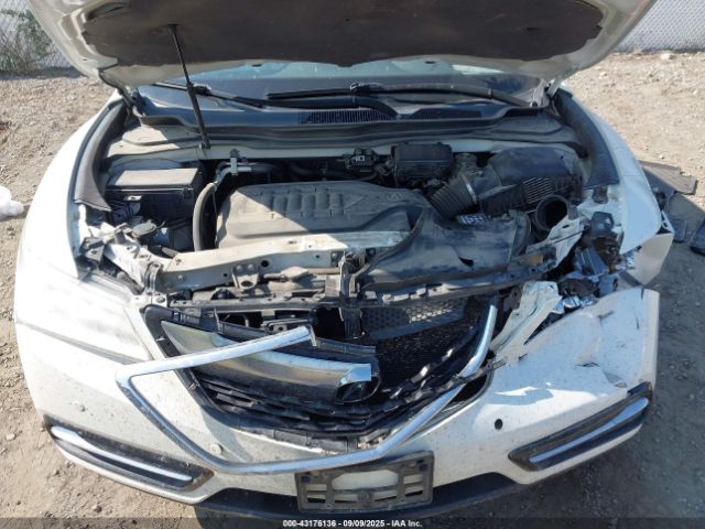 2016 ACURA MDX 5FRYD4H94GB015435 Photo 9