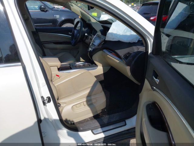 2016 ACURA MDX 5FRYD4H94GB015435 Photo 4