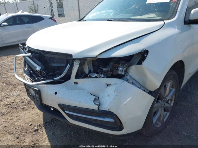 2016 ACURA MDX 5FRYD4H94GB015435 Photo 5