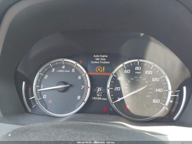 2016 ACURA MDX 5FRYD4H94GB015435 Photo 6