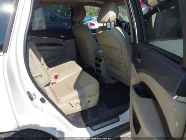 2016 ACURA MDX 5FRYD4H94GB015435 Photo 7