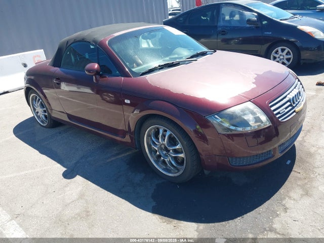 2001 AUDI TT TRUUT28N411032570 Photo 0