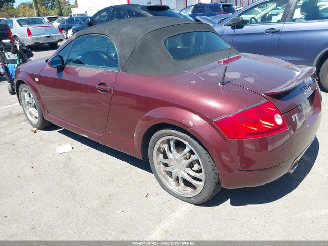 2001 AUDI TT TRUUT28N411032570 Photo 2