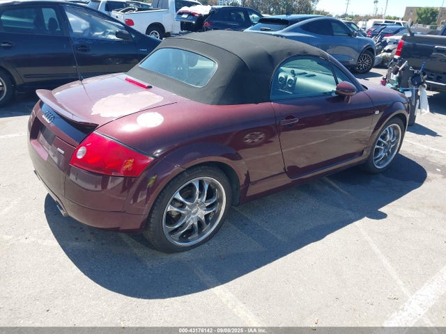 2001 AUDI TT TRUUT28N411032570 Photo 3