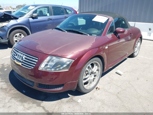 2001 AUDI TT TRUUT28N411032570 Photo 5