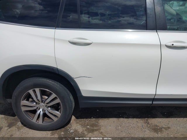 5FNYF5H36HB042716 Honda j35y6