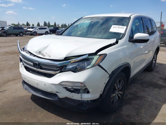 5FNYF5H36HB042716 Honda j35y6