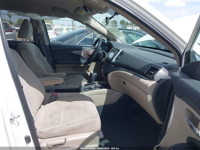 5FNYF5H36HB042716 Honda j35y6