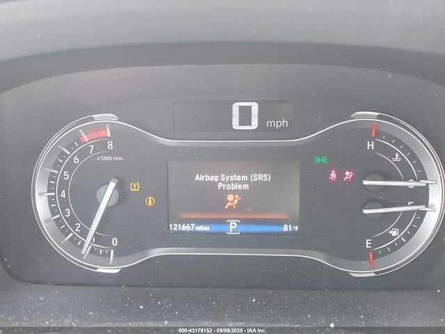 5FNYF5H36HB042716 Honda j35y6