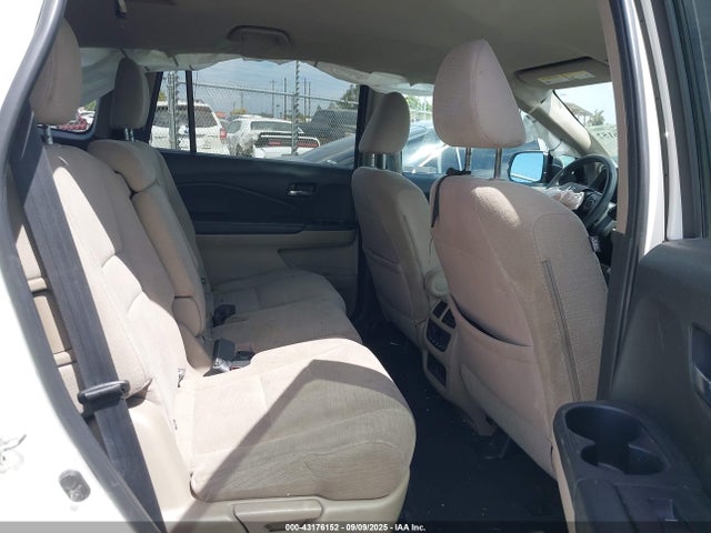 5FNYF5H36HB042716 Honda j35y6