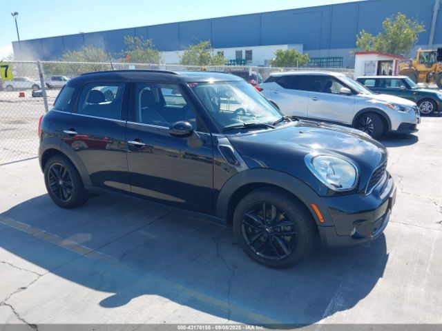 2014 MINI COUNTRYMAN WMWZC3C58EWP52246 Photo 0