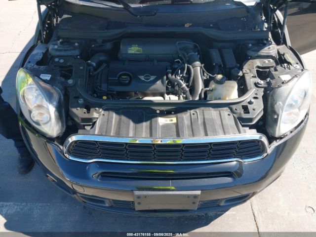 2014 MINI COUNTRYMAN WMWZC3C58EWP52246 Photo 9