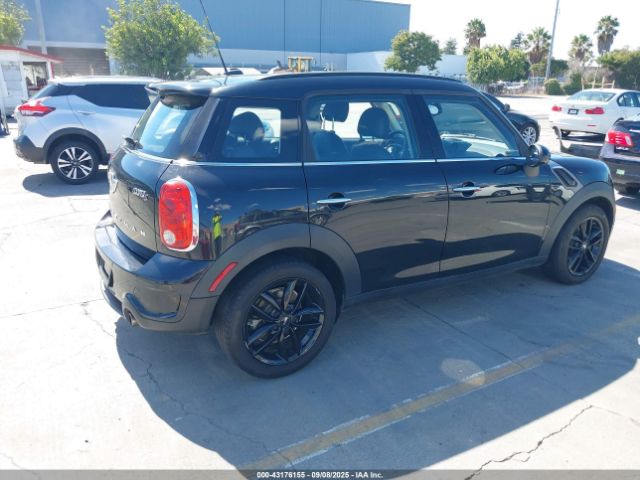 2014 MINI COUNTRYMAN WMWZC3C58EWP52246 Photo 3