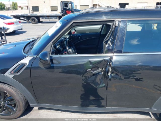 2014 MINI COUNTRYMAN WMWZC3C58EWP52246 Photo 5