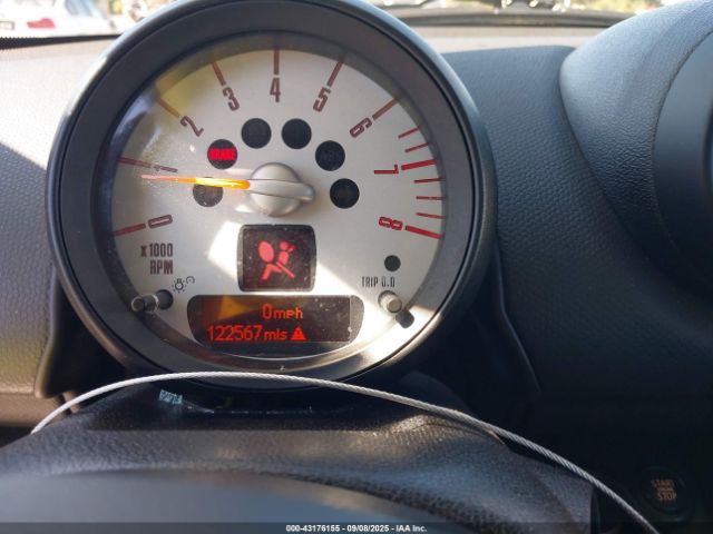 2014 MINI COUNTRYMAN WMWZC3C58EWP52246 Photo 6