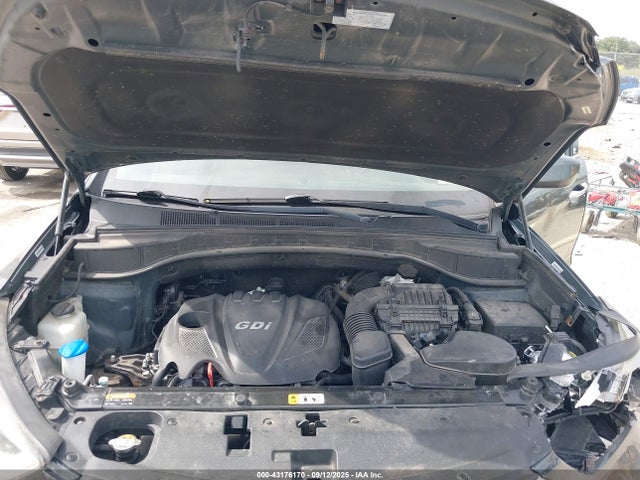 5XYZU3LB8EG164558 Hyundai gdi theta