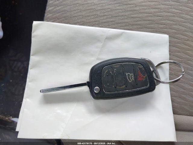 5XYZU3LB8EG164558 Hyundai gdi theta