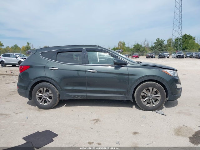 5XYZU3LB8EG164558 Hyundai gdi theta