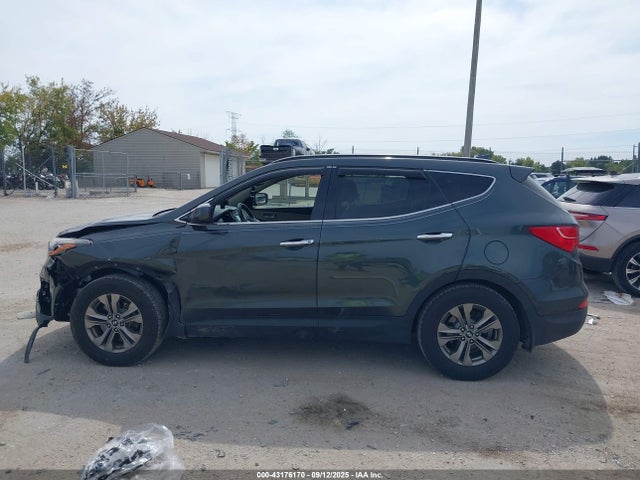 5XYZU3LB8EG164558 Hyundai gdi theta