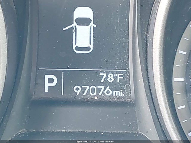 5XYZU3LB8EG164558 Hyundai gdi theta