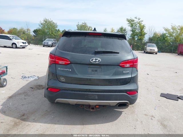 5XYZU3LB8EG164558 Hyundai gdi theta