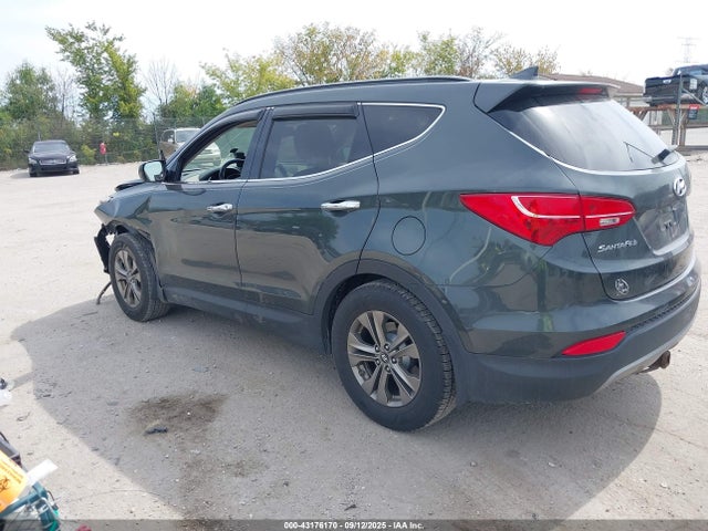 5XYZU3LB8EG164558 Hyundai gdi theta