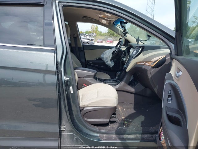 5XYZU3LB8EG164558 Hyundai gdi theta