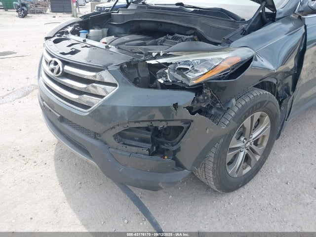 5XYZU3LB8EG164558 Hyundai gdi theta
