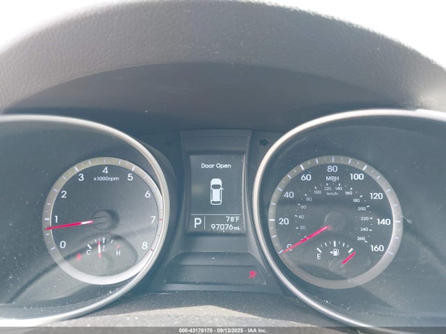 5XYZU3LB8EG164558 Hyundai gdi theta