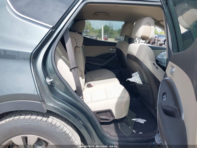 5XYZU3LB8EG164558 Hyundai gdi theta