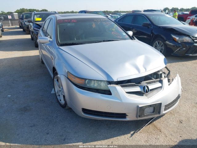 2005 ACURA TL 19UUA65585A039685 Photo 0