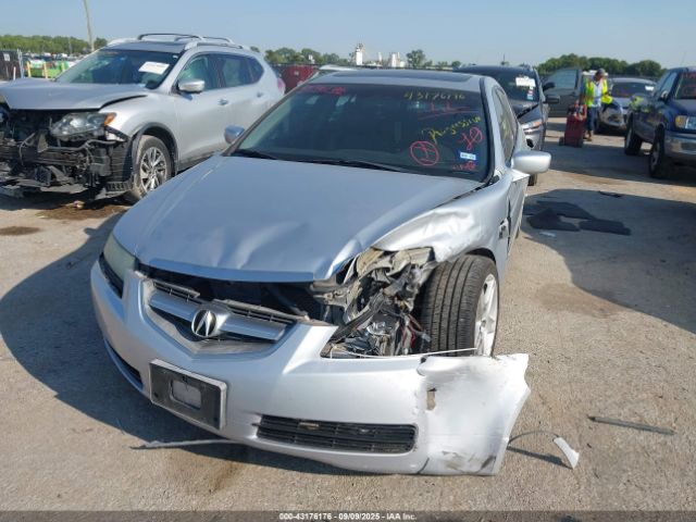 2005 ACURA TL 19UUA65585A039685 Photo 1