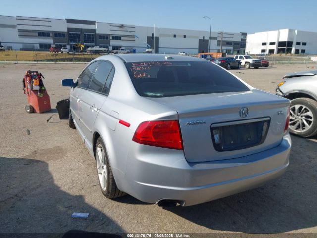 2005 ACURA TL 19UUA65585A039685 Photo 2