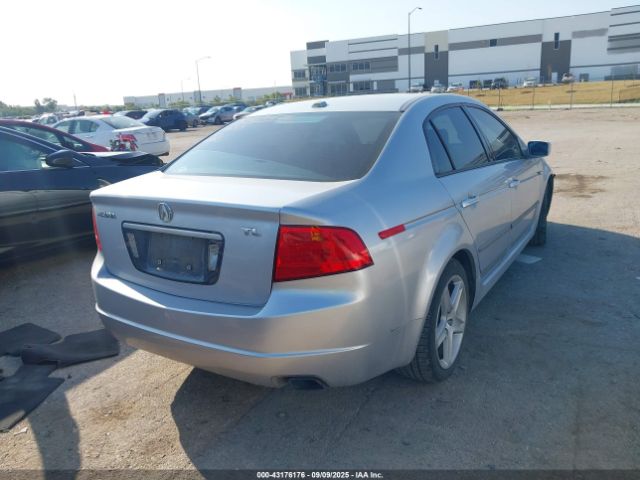 2005 ACURA TL 19UUA65585A039685 Photo 3