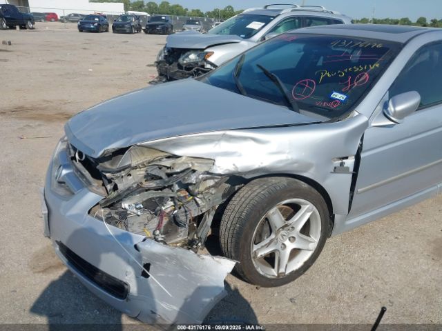 2005 ACURA TL 19UUA65585A039685 Photo 5