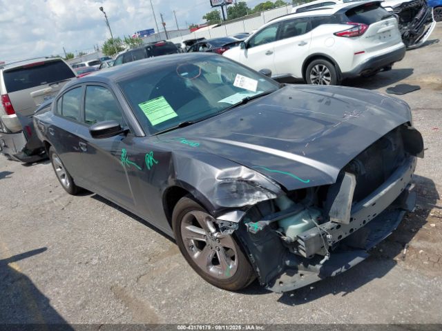 2014 DODGE CHARGER 2C3CDXBG1EH146855 Photo 0
