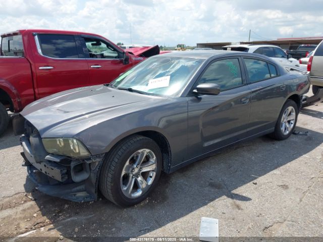 2014 DODGE CHARGER 2C3CDXBG1EH146855 Photo 1
