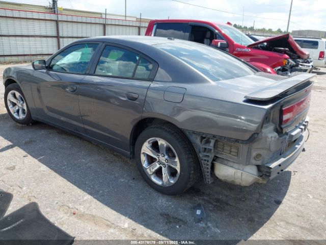 2014 DODGE CHARGER 2C3CDXBG1EH146855 Photo 2