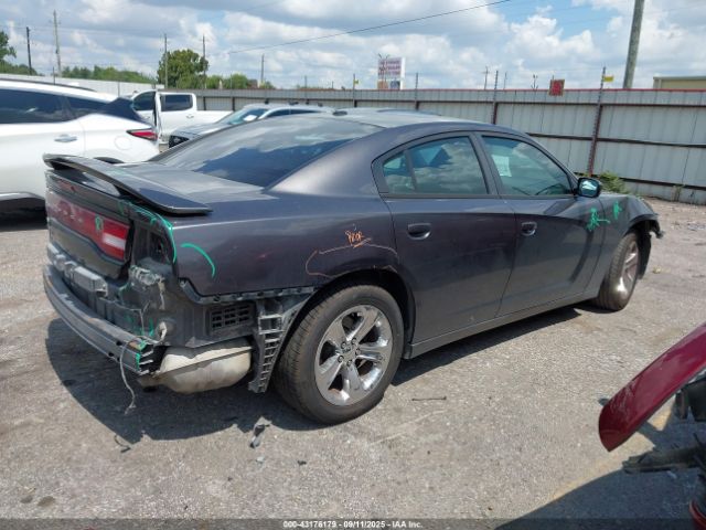 2014 DODGE CHARGER 2C3CDXBG1EH146855 Photo 3
